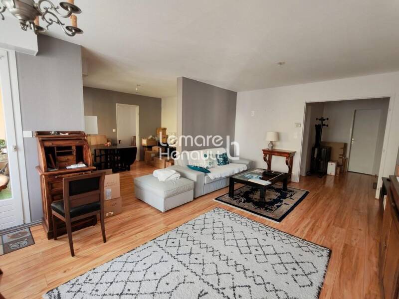 Maison à louer, 124m², VERNOUILLET