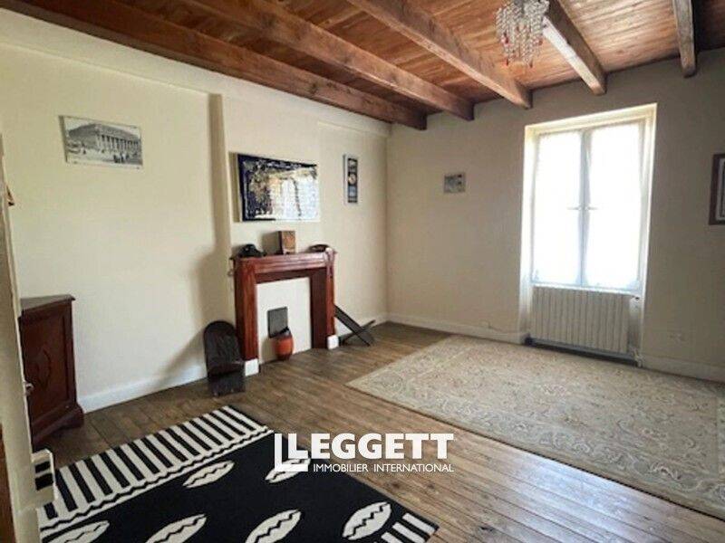 Maison à vendre, 153m², CHAMPNIERS