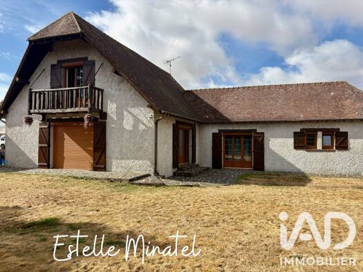 Maison à vendre 277 000 € 6 pièces 3 chambres 180 m² 1 592 m² de terrain Saint-André-de-l'Eure 27220