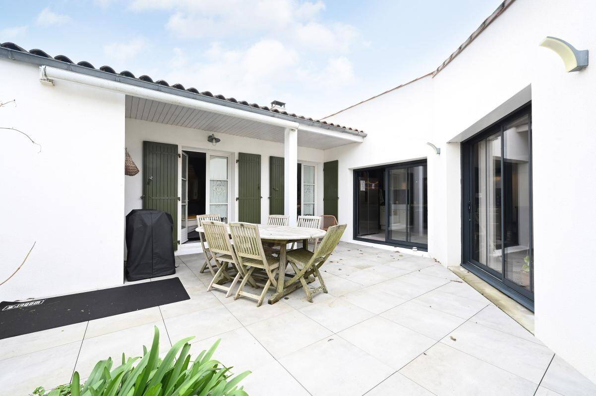 Maison à vendre, 121m², SAINTE MARIE DE RE