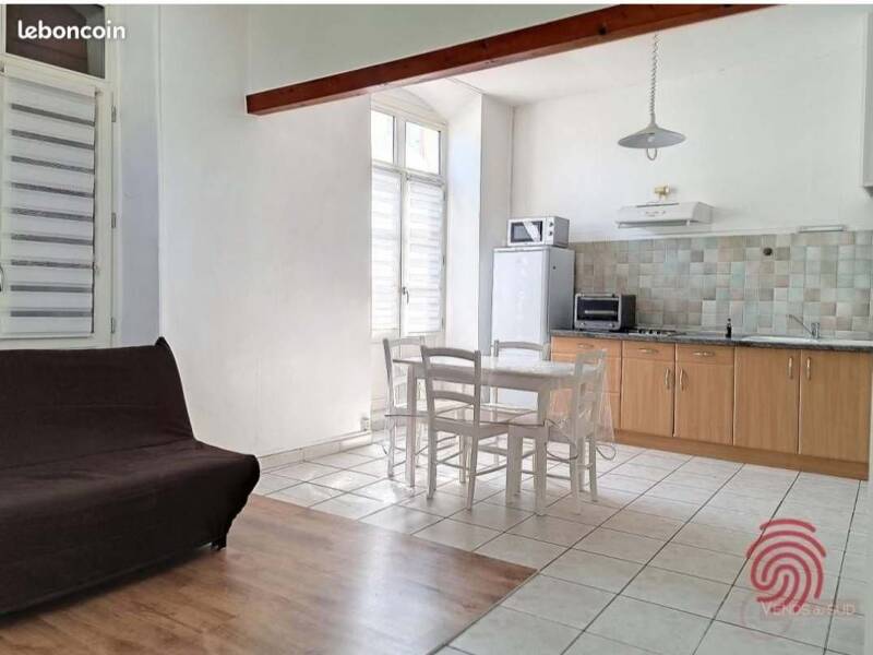 Maison à louer, 28m², BEZIERS