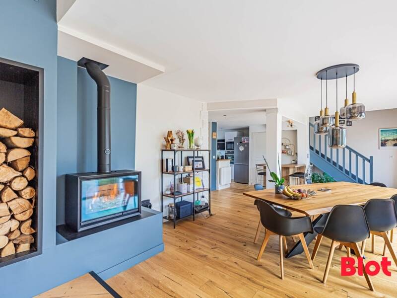 Maison à vendre, 143m², SAINT HERBLAIN
