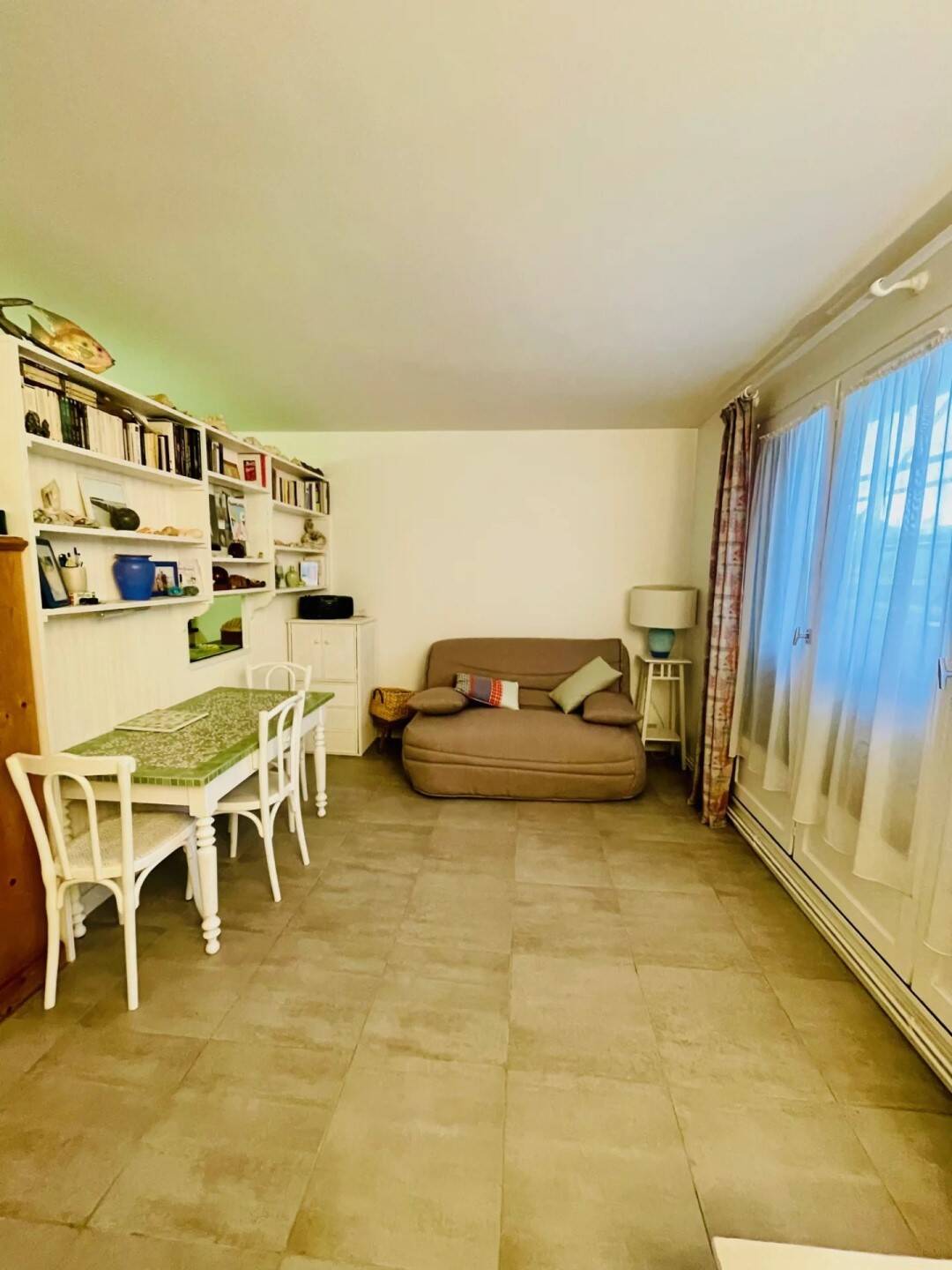 Maison à vendre, 29m², BLONVILLE SUR MER