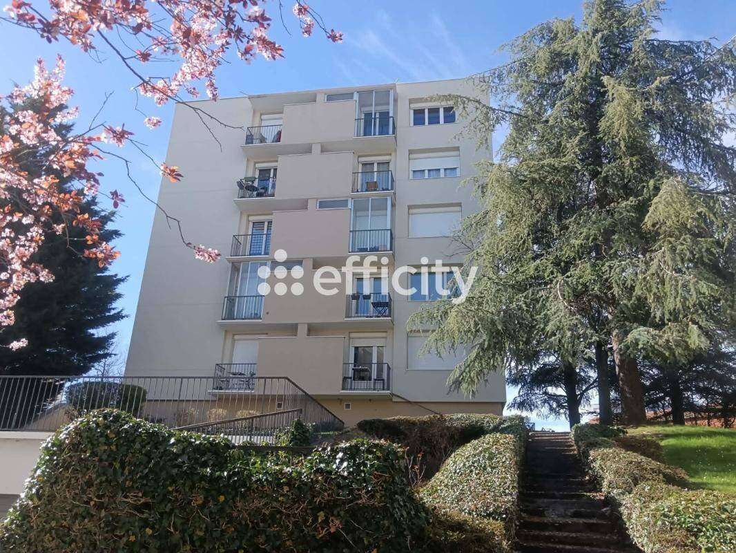 Maison à vendre, 60m², SAINT ETIENNE