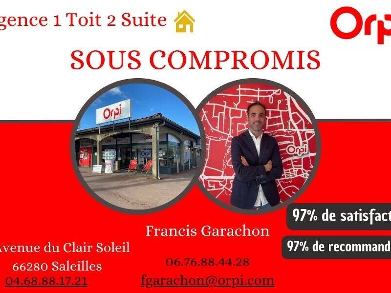 Maison à vendre, 113m², PERPIGNAN