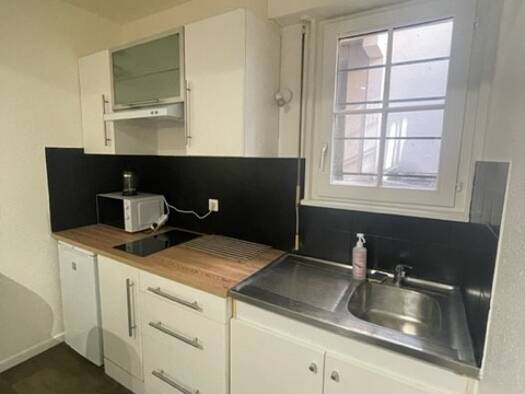 Appartement à louer 580 € 1 pièce 32 m² RDC/4 Centre-Ancienne Ville Metz 57000