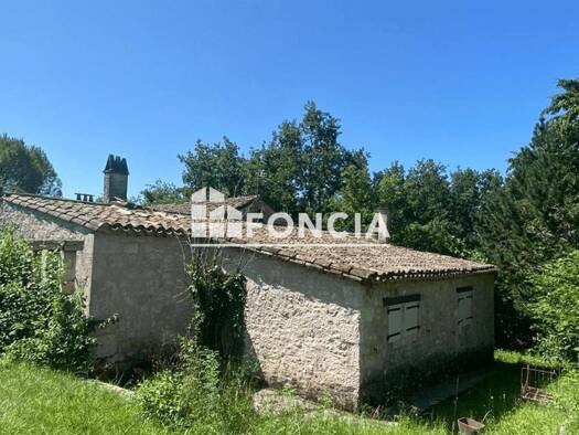 Maison à vendre 207 000 € 3 pièces 2 chambres 100 m² Castelnau Montratier-Sainte Alauzie 46170