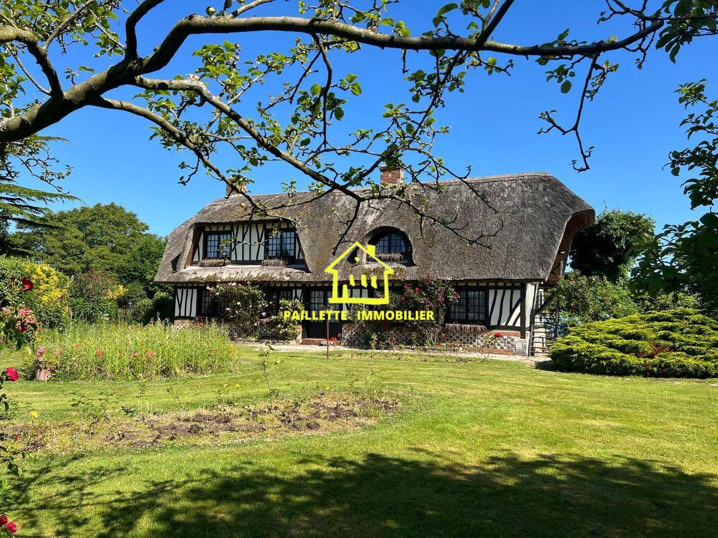 Maison à vendre, 173m², SAINT ROMAIN DE COLBOSC