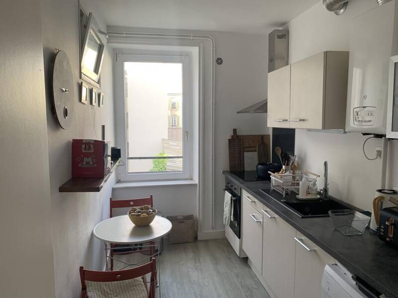 Maison à louer, 60m², BREST