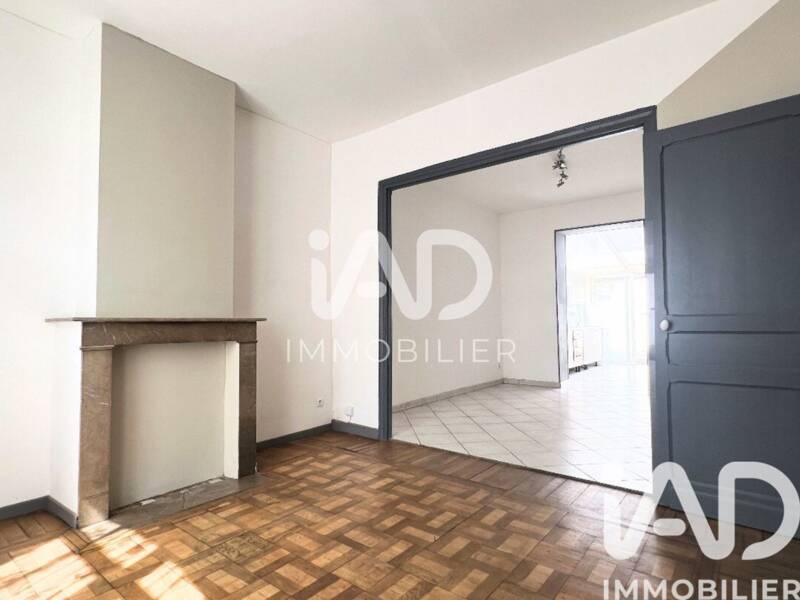 Maison à vendre, 98m², LAMBERSART