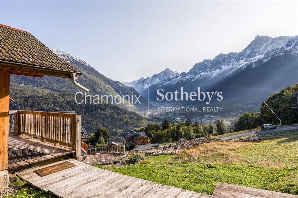 Maison à vendre, 152m², LES HOUCHES