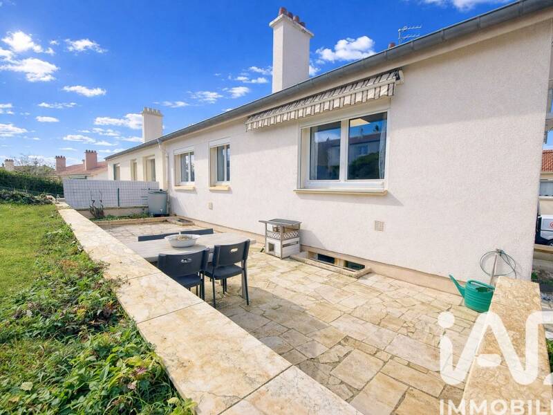 Maison à vendre, 85m², ESSEY LES NANCY