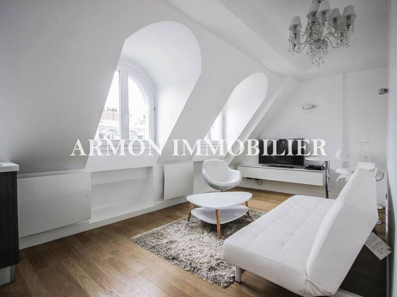Maison à louer, 36m², PARIS 8E