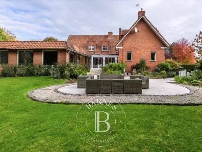 Maison à vendre, 330m², WERVICQ SUD