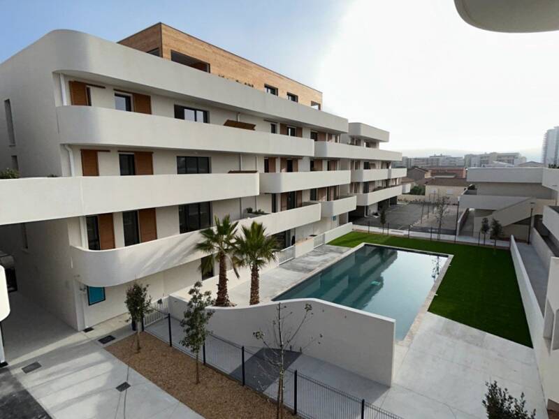 Maison à louer, 44m², SERIGNAN