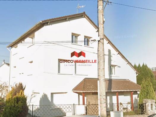 Appartement à louer 689 € 1 pièce 27 m² Étage 2/2 Chemin Vert-Pincevents-La Roniere Éragny 95610