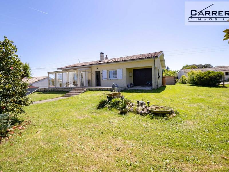 Maison à vendre, 99m², FARGUES SAINT HILAIRE