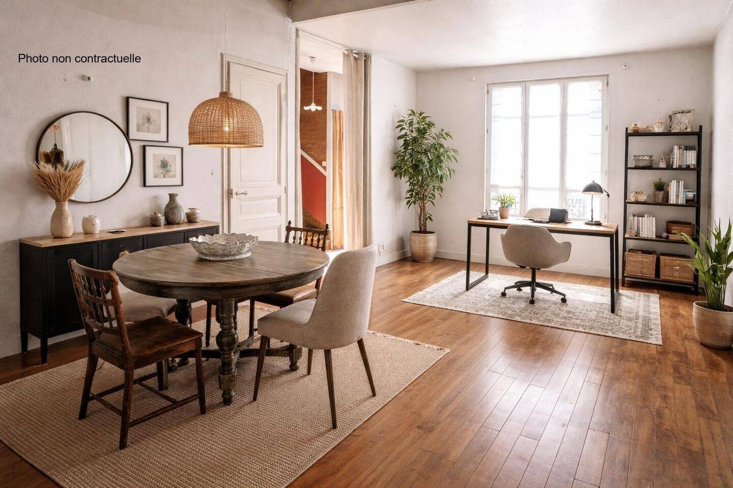 Maison à vendre, 113m², DEUIL LA BARRE