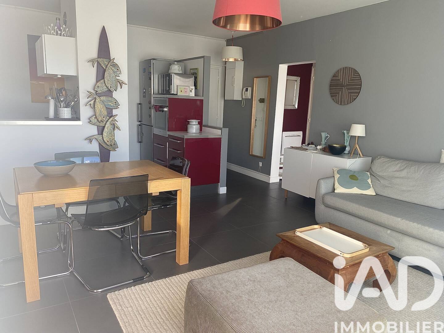 Maison à vendre, 53m², LE TOUQUET PARIS PLAGE