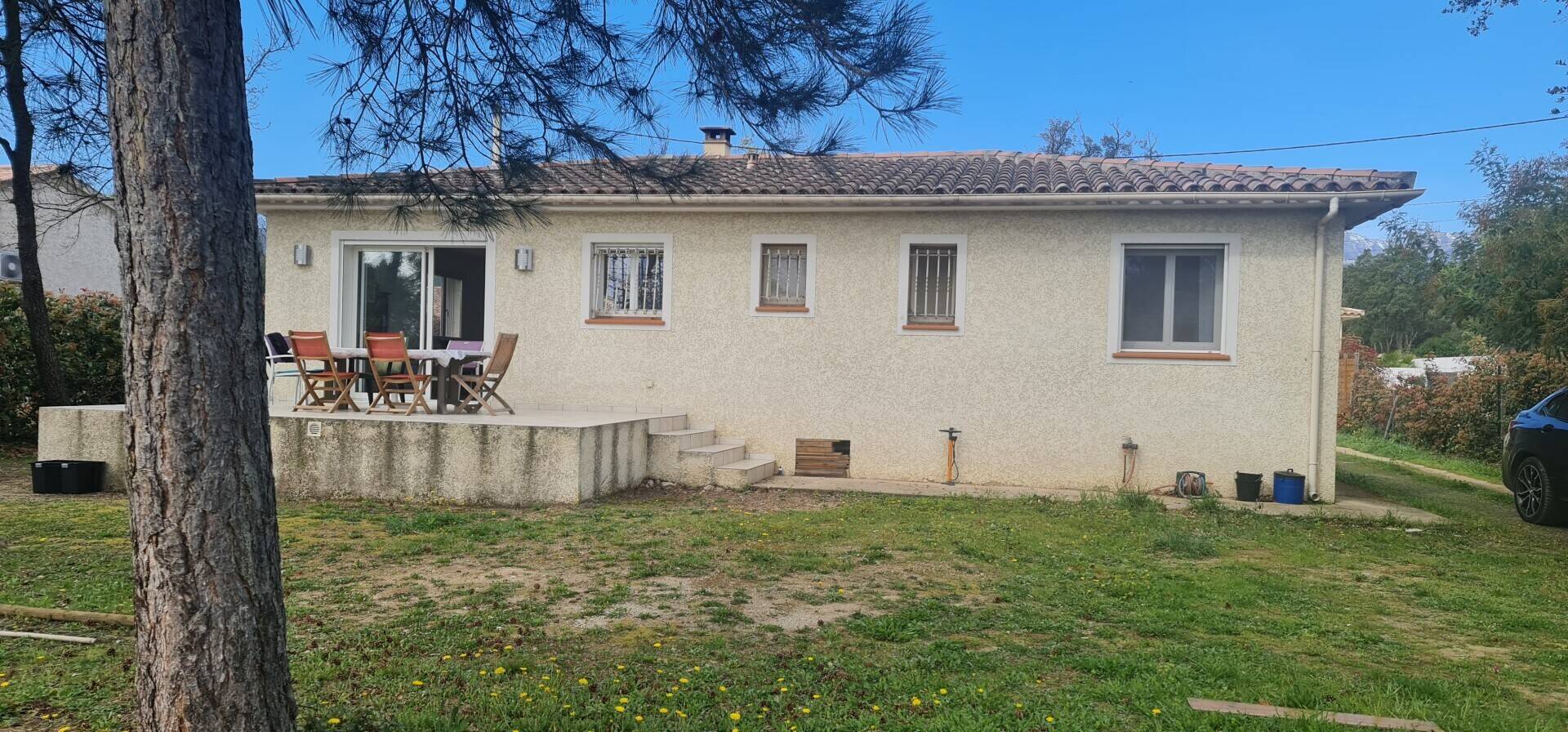 Maison à vendre, 100m², PRUNELLI DI FIUMORBO