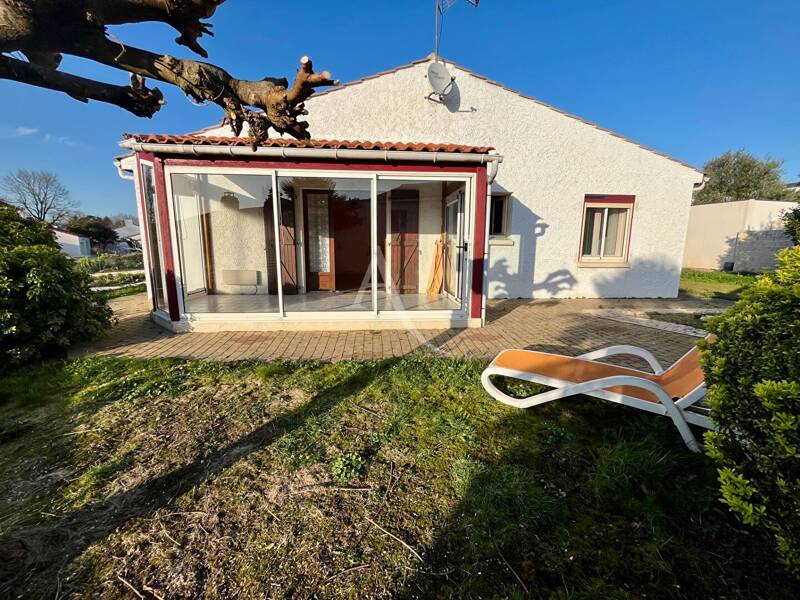 Maison à vendre, 102m², LA ROCHE SUR YON