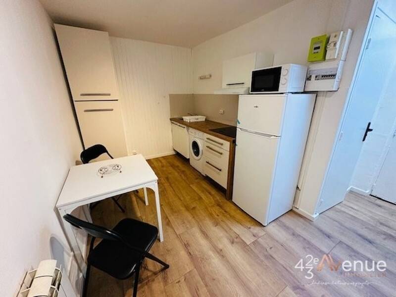 Maison à louer, 33m², SAINT ETIENNE