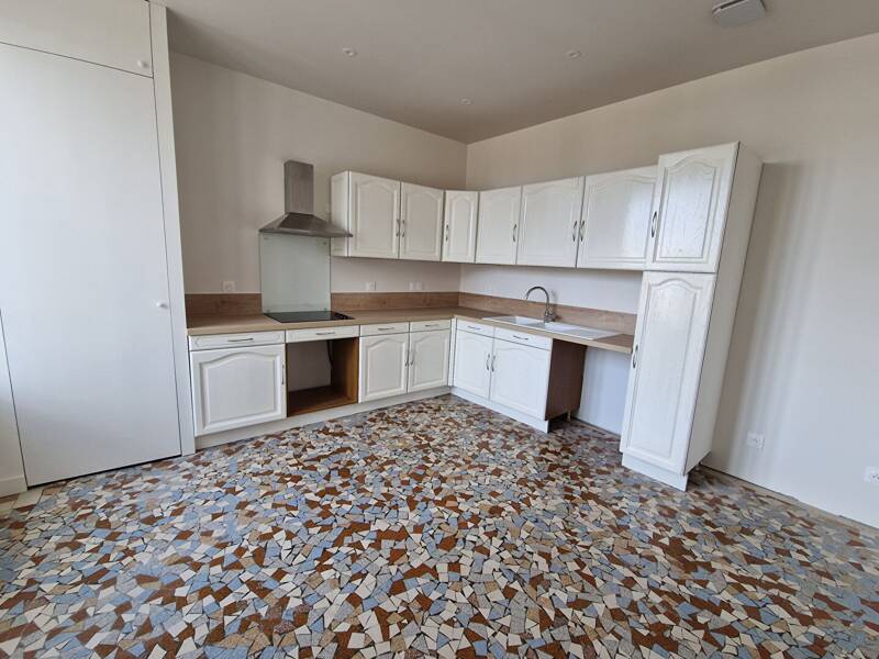 Maison à louer, 108m², NEVERS