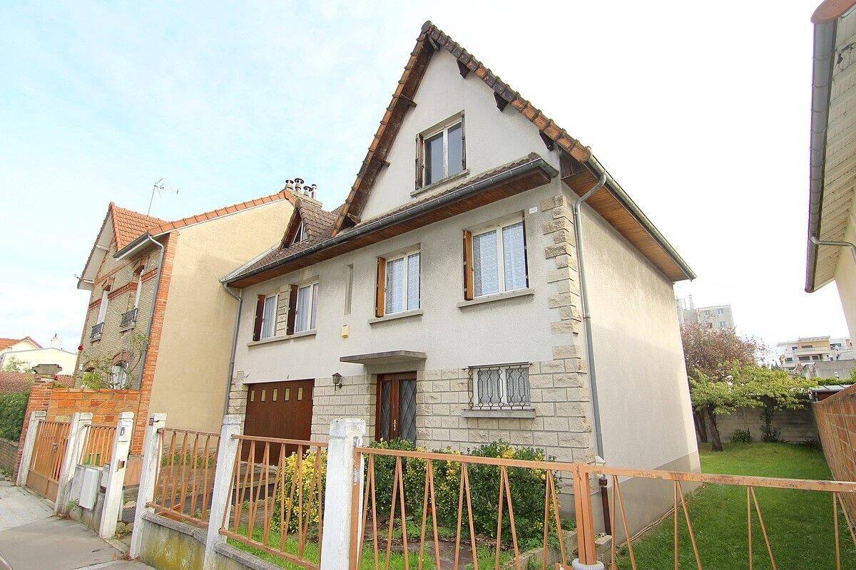 Maison à vendre, 155m², COLOMBES