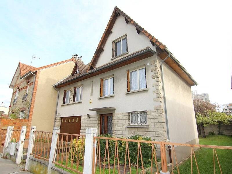 Maison à vendre, 155m², COLOMBES