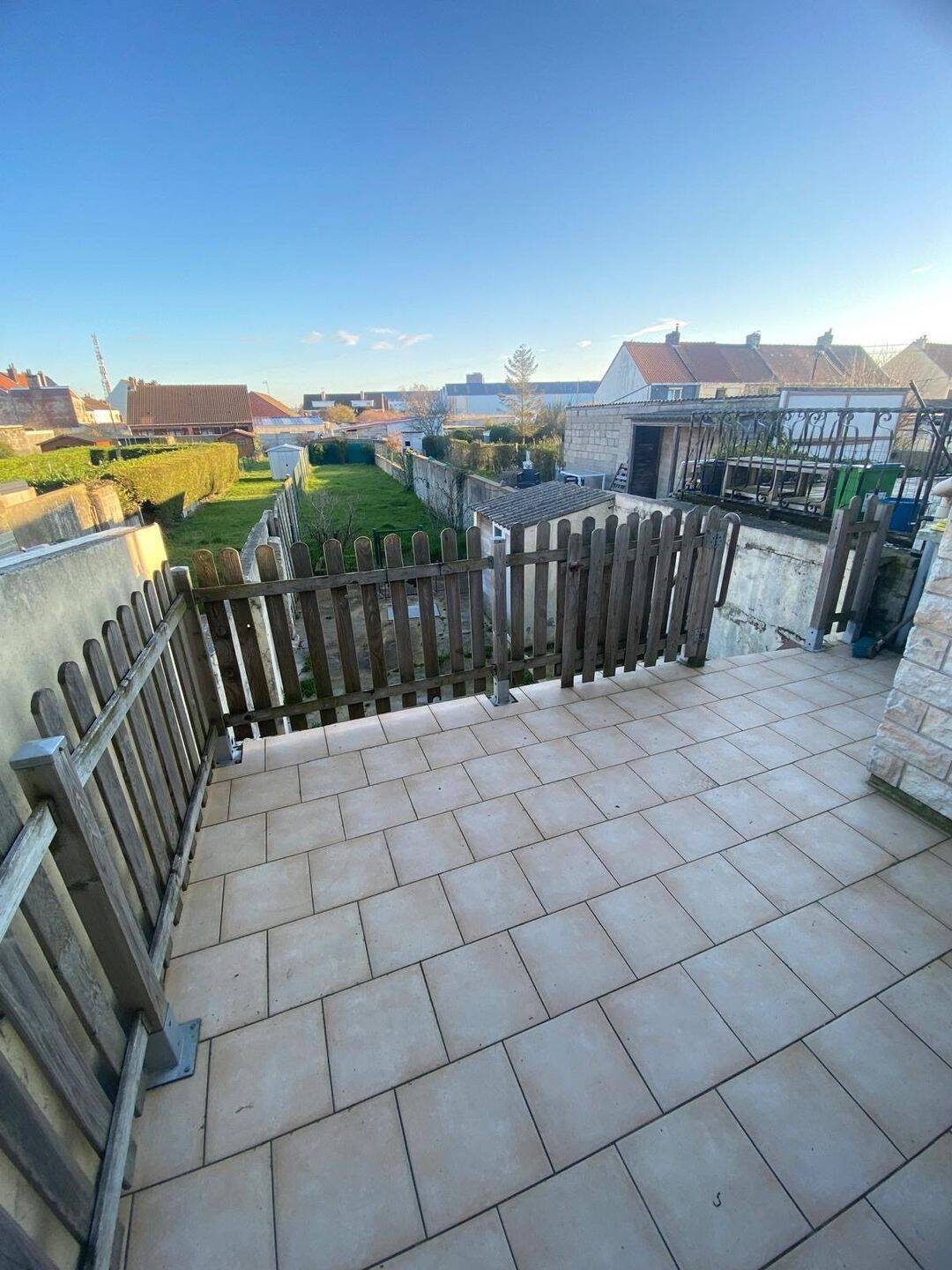 Maison à vendre, 82m², CALAIS