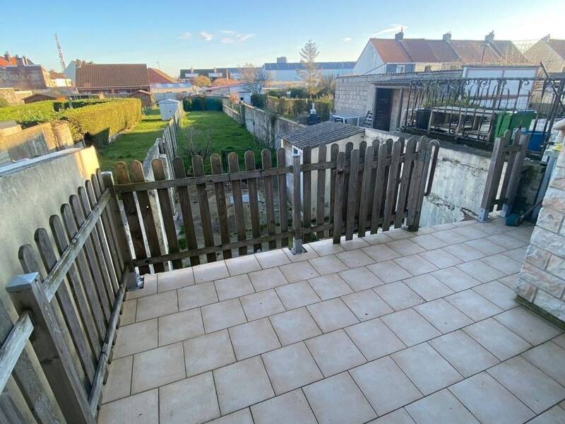 Maison à vendre, 82m², CALAIS
