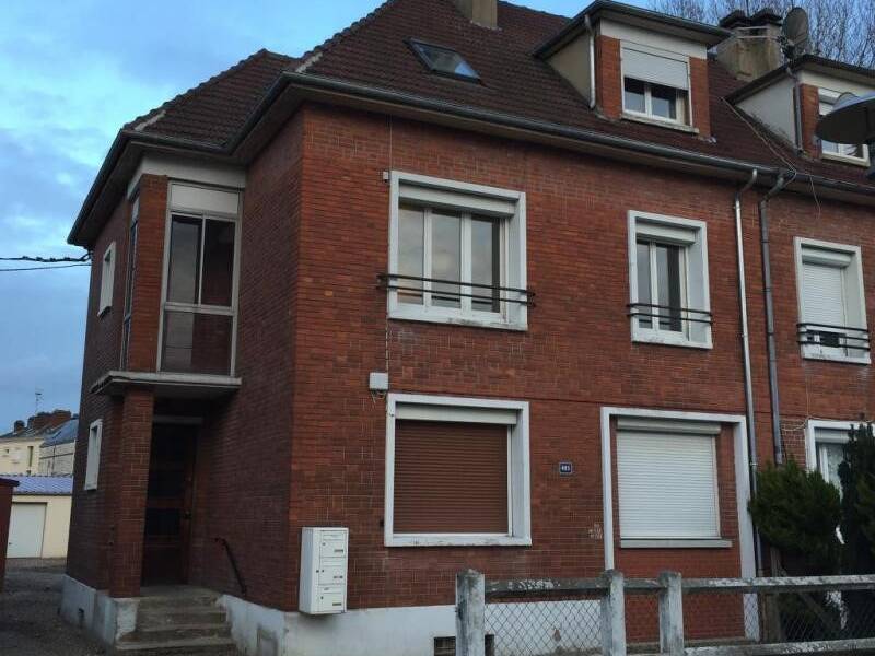 Maison à louer, 44m², SOTTEVILLE LES ROUEN