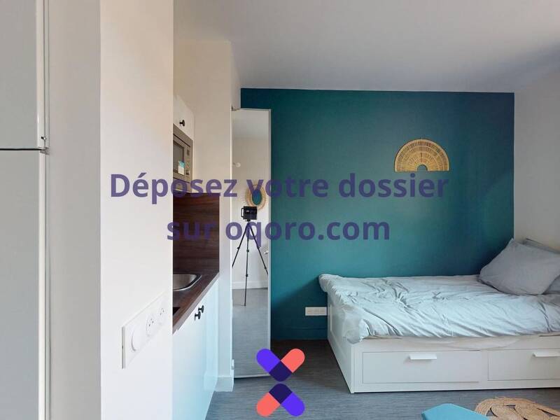 Maison à louer, 20m², REIMS