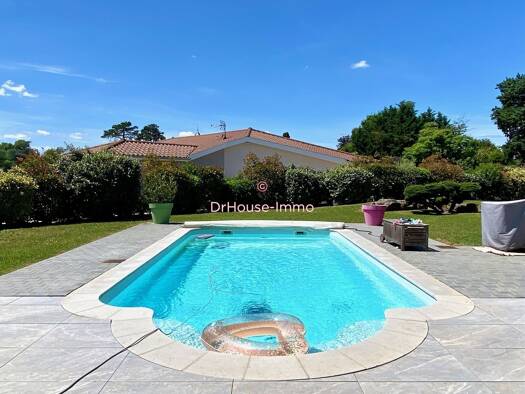 Maison à vendre 430 000 € 7 pièces 4 chambres 201 m² 1 658 m² de terrain Messimy-sur-Saône 01480