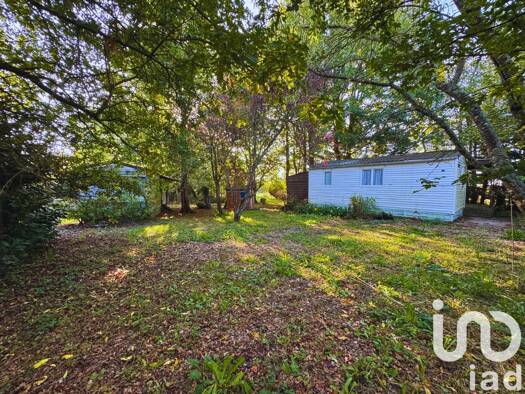 Propriété de loisirs à vendre 46 000 € 1 504 m² de terrain Alligny-Cosne 58200