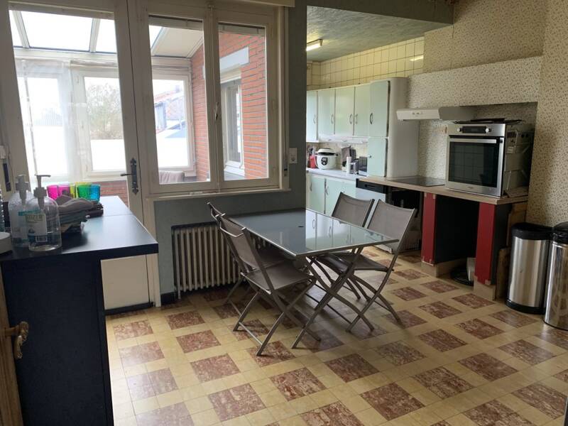 Maison à vendre, 133m², NEUVILLE EN FERRAIN