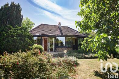 Maison à vendre 229 000 € 6 pièces 4 chambres 128 m² 2 930 m² de terrain Souligné-Flacé 72210