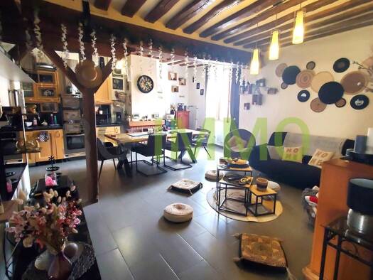 Appartement à vendre 164 000 € 4 pièces 3 chambres 70 m² Étage 2/3 Centre Ville Etampes 91150