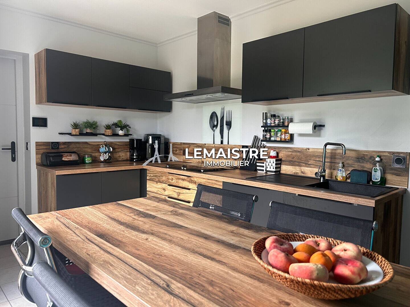 Maison à vendre, 149m², SAINT JOUIN BRUNEVAL