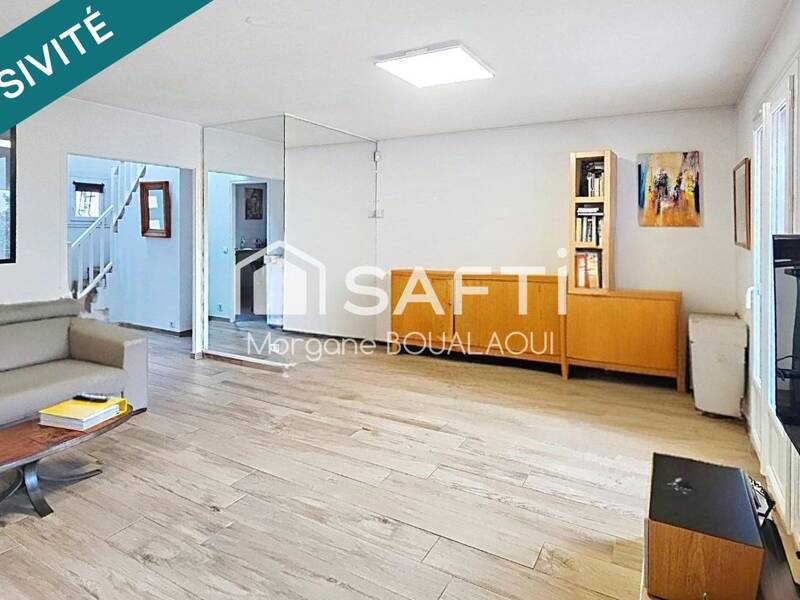 Maison à vendre, 105m², ARGENTEUIL