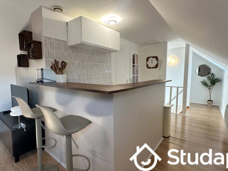 Maison à louer, 32m², REIMS