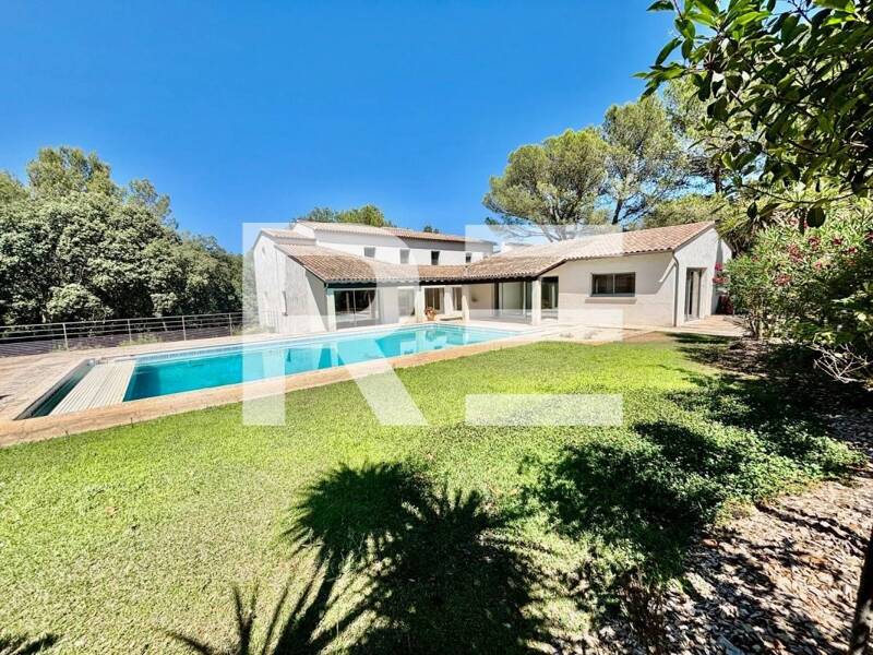 Maison à vendre, 357m², NIMES