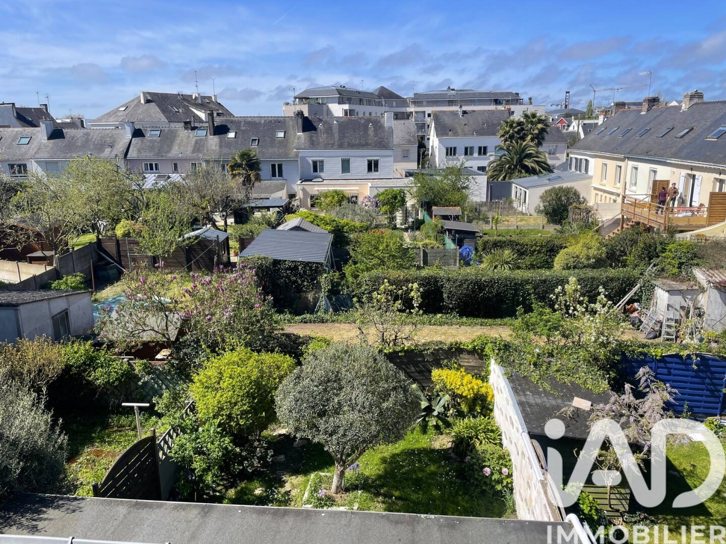 Maison à vendre, 121m², SAINT NAZAIRE