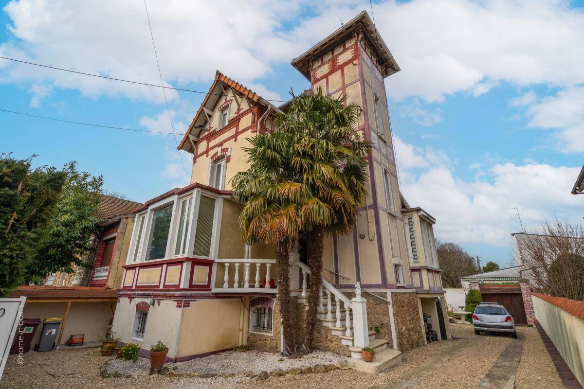 Maison à vendre, 140m², CHELLES