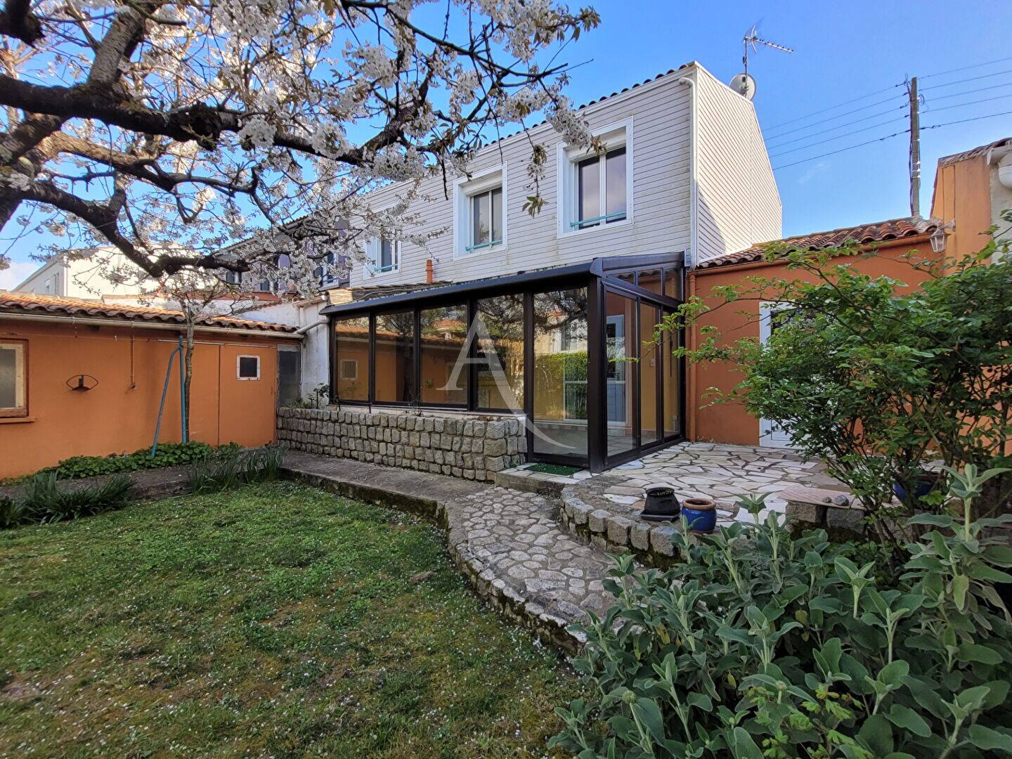 Maison à vendre, 114m², LA ROCHELLE