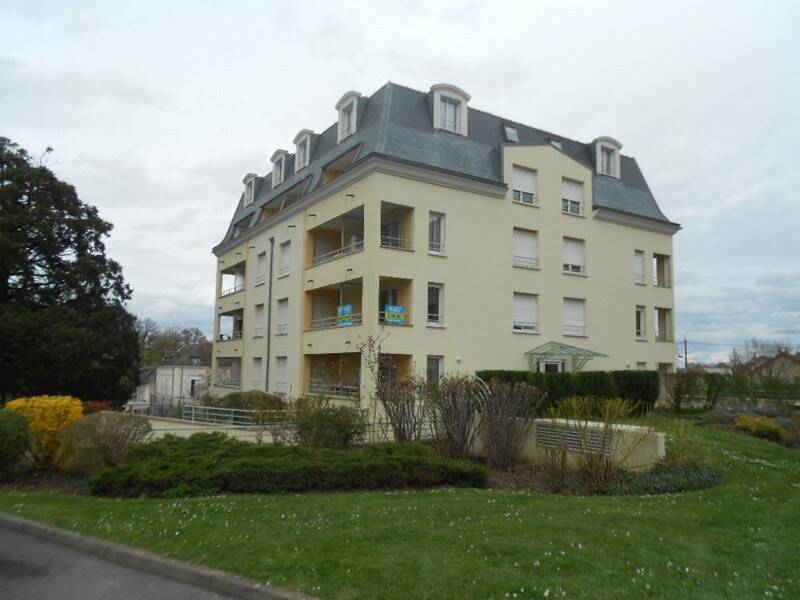 Maison à louer, 26m², DAMMARIE LES LYS