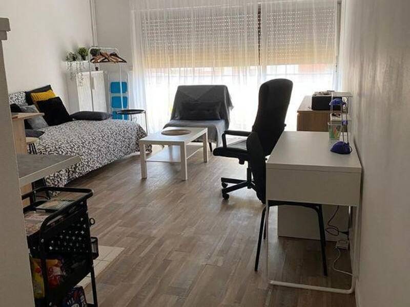 Maison à louer, 31m², PARIS 19E