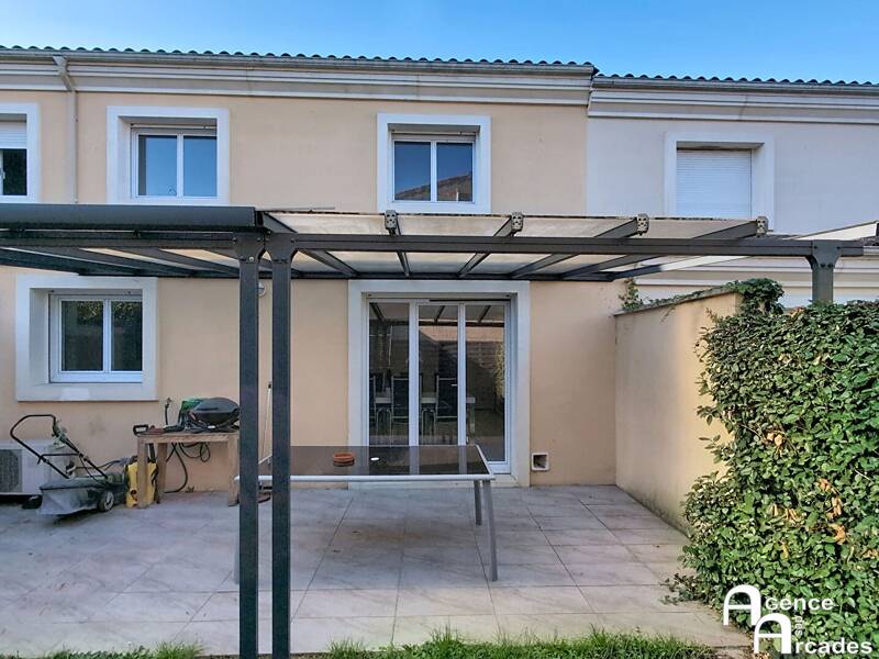 Maison à vendre, 90m², LIBOURNE