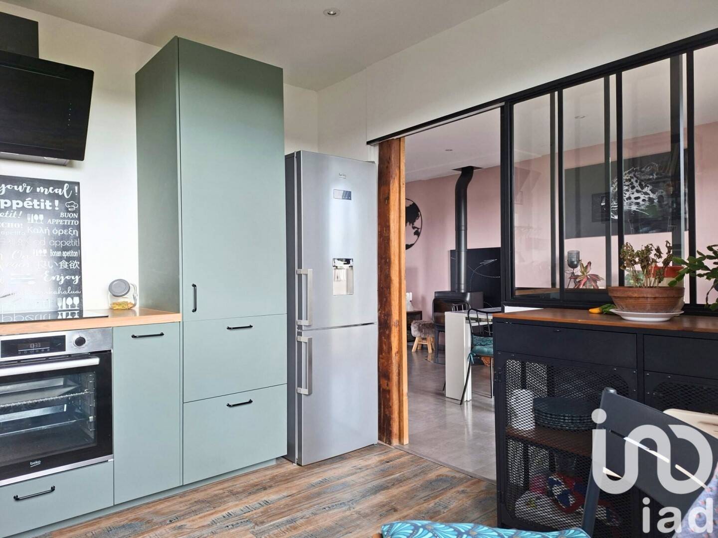 Maison à vendre, 102m², SAINT GERMAIN DES PRES