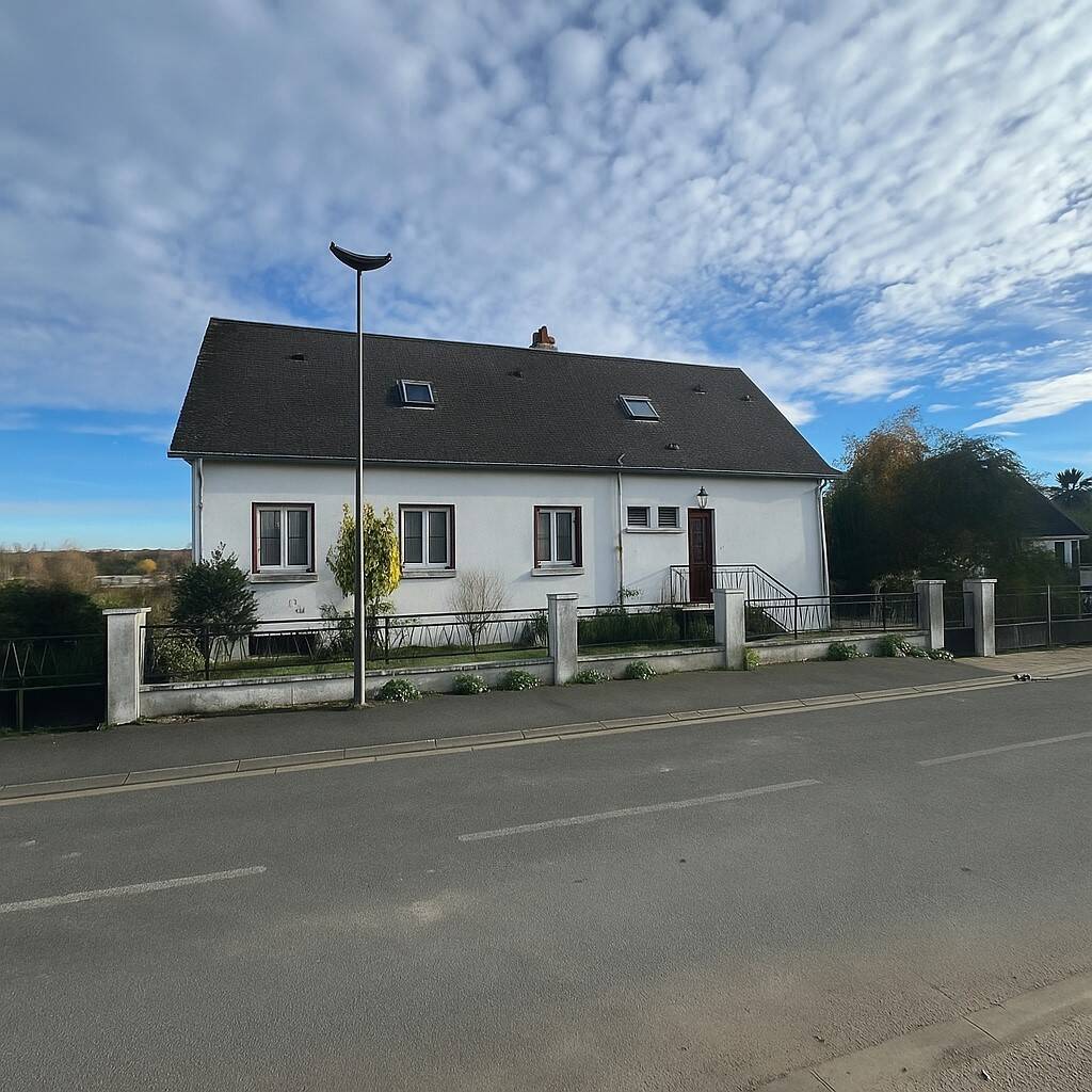 Maison à vendre, 106m², MARIGNY LES USAGES